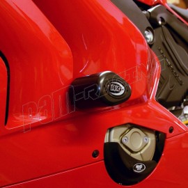 Kit tampons de protection AERO R&G Racing Panigale V4/R/S 2020-2024