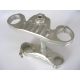 Paire de Tés de fourche taillés masse sans clé S1000RR 2019-2021 IMA Special Parts