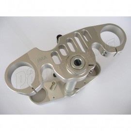 Paire de Tés de fourche taillés masse avec clé S1000RR 2019-2025 IMA Special Parts