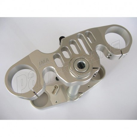 Paire de Tés de fourche taillés masse avec clé S1000RR 2019-2025 IMA Special Parts