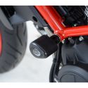 Kit tampons de protection AERO R&G Racing MONSTER 797 2017-2020