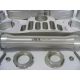 Paire de Tés de fourche taillés masse sans clé ZX10R 2011-2015 IMA Special Parts