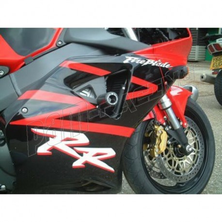 Kit tampons de protection AERO R&G Racing CBR900RR 2000-2003