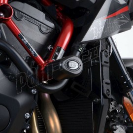 Kit tampons de protection AERO R&G Racing ZH2 2020-2024