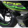 Kit tampons de protection AERO R&G Racing NINJA 400 2018-2020, Z400 2019-2020
