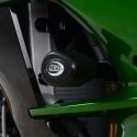 Kit tampons de protection AERO R&G Racing NINJA H2 SX/SE 2018-2024