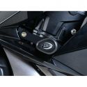 Kit tampons de protection AERO R&G Racing NINJA 1000SX, Z1000SX 2017-2021