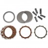 Kit embrayage complet kevlar/acier GSXR1000 2005-2008 Barnett