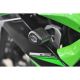Kit tampons de protection AERO R&G Racing NINJA 125 2019-2024, Ninja 250SL 2014-2020