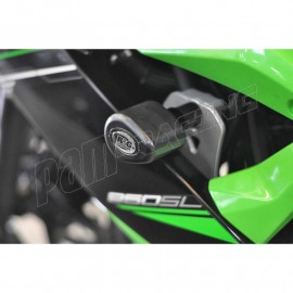Kit tampons de protection AERO R&G Racing NINJA 125 2019-2024, Ninja 250SL 2014-2020
