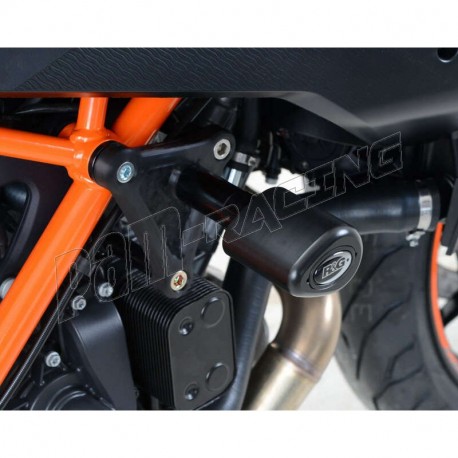 Kit tampons de protection AERO R&G Racing 1290 SUPERDUKE GT 2016-2021