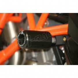 Kit tampons de protection AERO R&G Racing KTM