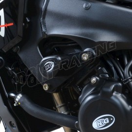 Kit tampons de protection AERO R&G Racing KATANA 2019-2024