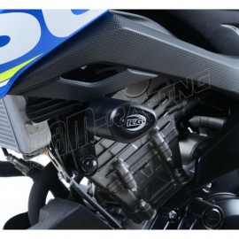 Kit tampons de protection AERO R&G Racing GSX-S 125 2017-2019