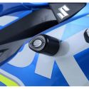Kit tampons de protection AERO R&G Racing GSX-R125 2017-2019