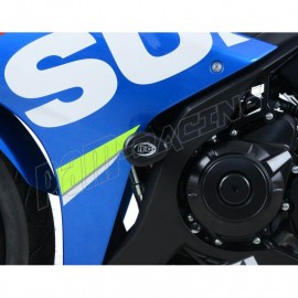 Kit tampons de protection AERO R&G Racing GSX250R 2017-2020