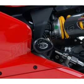 Kit tampons de protection AERO R&G Racing GSX-S 1000 FA 2015-2020