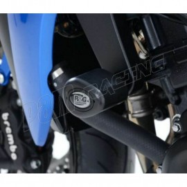 Kit tampons de protection AERO R&G Racing GSX-S 1000 2015-2024, KATANA 2019-2024, GSX-S950 2021-2024