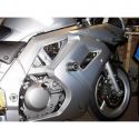 Kit tampons de protection AERO R&G Racing SV650 2003-2010