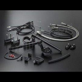 Kit de rallongement des câbles pour bracelets surélevés ABM S1000RR 2019-2023