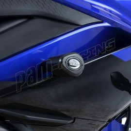 Kit tampons de protection AERO R&G Racing R3 2019-2020