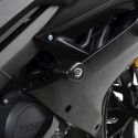 Kit tampons de protection avec percage 28 mm AERO R&G Racing R6 2017-2022