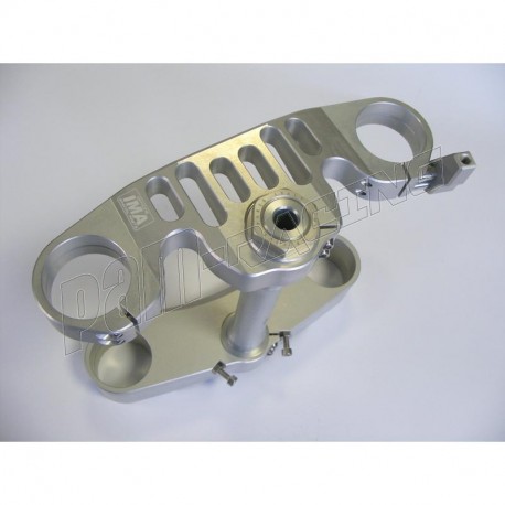 Paire de Tés de fourche taillés masse sans clé ZX10R 2016-2026 IMA Special Parts