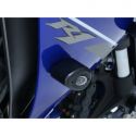 Kit tampons de protection avec percage AERO R&G Racing R1 2012-2014