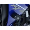 Kit tampons de protection avec percage AERO R&G Racing R1 2012-2014