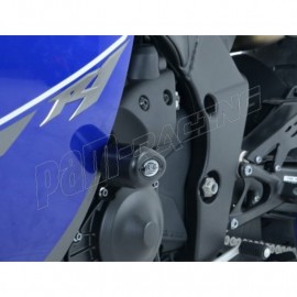Kit tampons de protection sans percage AERO R&G Racing R1 2012-2014