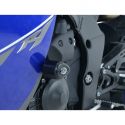 Kit tampons de protection sans percage AERO R&G Racing R1 2012-2014