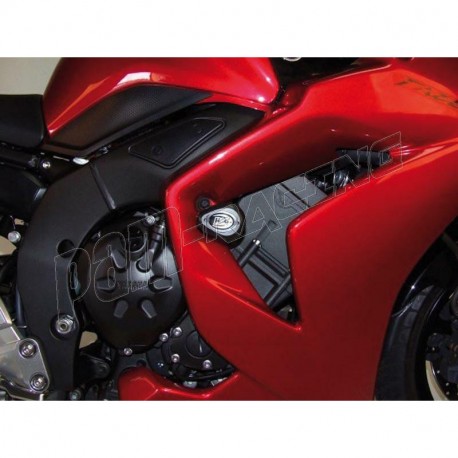 Kit tampons de protection AERO R&G Racing FZ1 2006-2015