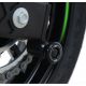 Diabolos Support Béquille avec Platine R&G Racing KAWASAKI