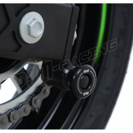 Diabolos Support Béquille avec Platine R&G Racing KAWASAKI