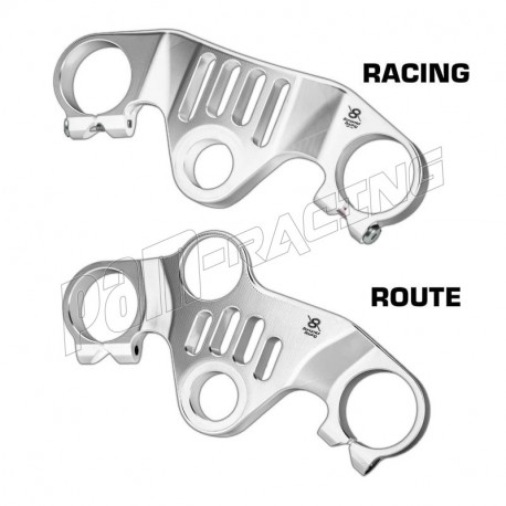 Té de fourche supérieur Bonamici Racing RSV4 2009-2014 2019-2024