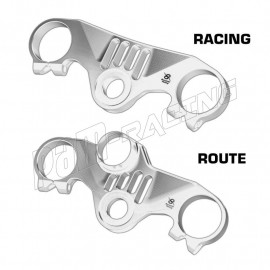 Té de fourche supérieur Bonamici Racing S1000RR 2015-2018