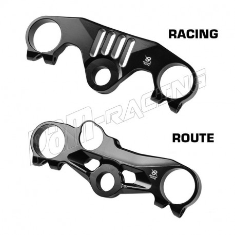 Té de fourche supérieur Bonamici Racing GSXR1000 2017-2021