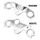 Té de fourche supérieur Bonamici Racing R1 2015-2023