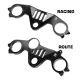 Té de fourche supérieur Bonamici Racing R1 2015-2023