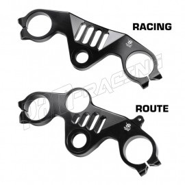 Té de fourche supérieur Bonamici Racing R1 2015-2026