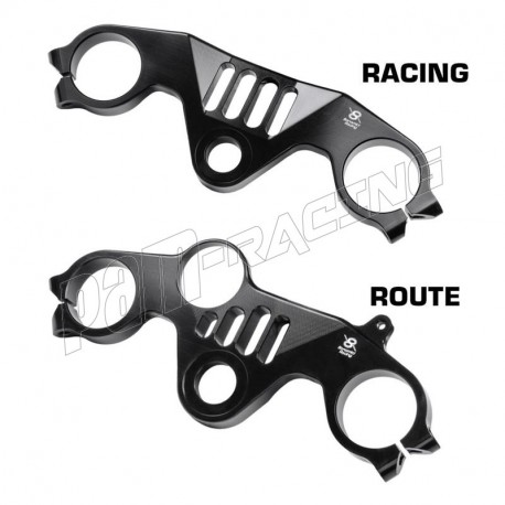 Té de fourche supérieur Bonamici Racing R1 2015-2023