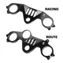 Té de fourche supérieur Bonamici Racing R1 2015-2026