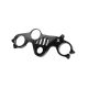 Té de fourche supérieur Bonamici Racing R1 2015-2023