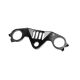 Té de fourche supérieur Bonamici Racing R1 2015-2023