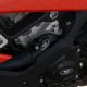 Protection carter pompe à eau racing/route R&G Racing S1000RR 2019-2026, S1000R 2021-2026, S1000XR, M1000R/RR/XR