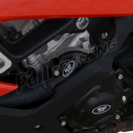Protection carter pompe à eau racing/route R&G Racing S1000RR 2019-2026, S1000R 2021-2026, S1000XR, M1000R/RR/XR