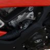 Protection carter pompe à eau racing/route R&G Racing S1000RR 2019-2026, S1000R 2021-2026, S1000XR, M1000R/RR/XR