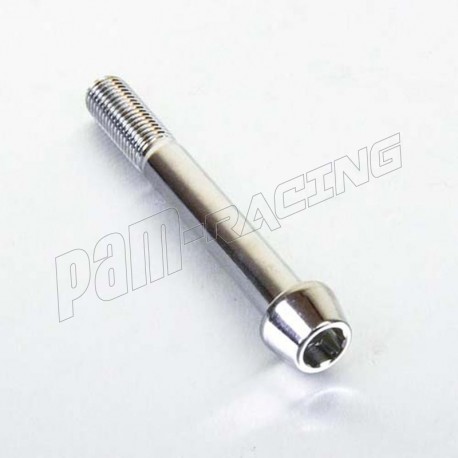 Vis fixation étrier avant en inox DUCATI, KAWASAKI,... PRO-BOLT M10x75 (1.25) MM