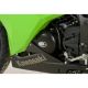 Protection carter gauche R&G KAWASAKI NINJA 300 2013-2016, Z300 2015-2016