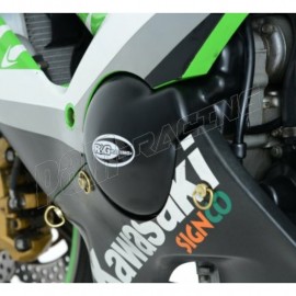 Protection carter gauche R&G Racing ZX-6R 2005-2006